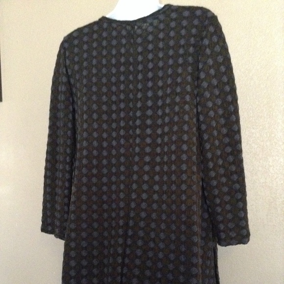 Nyah A Line Tunic S Green High Low Lagenl… - Picture 5 of 7